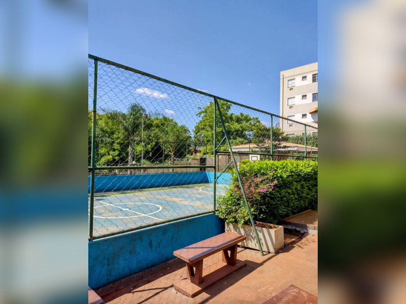 imóvel com 43m² - Jardim Heitor Rigon - Ribeirão Preto