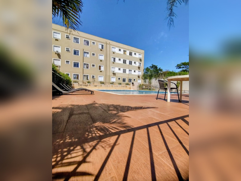 imóvel com 43m² - Jardim Heitor Rigon - Ribeirão Preto
