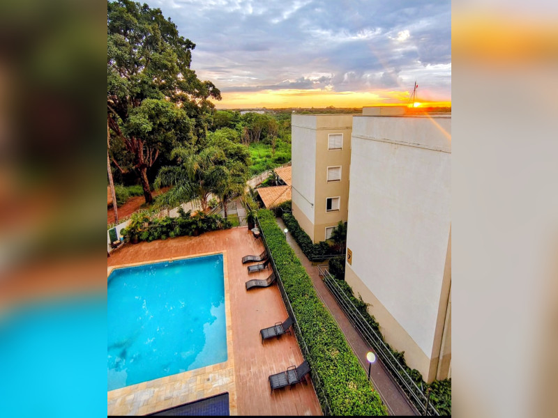 imóvel com 43m² - Jardim Heitor Rigon - Ribeirão Preto