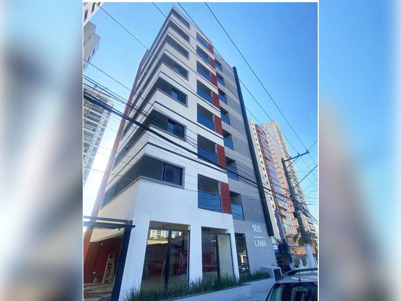 imóvel com 42m² - Vila Regente Feijó - São Paulo