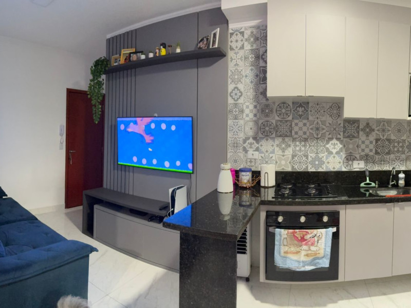 imóvel com 42m² - Vila Regente Feijó - São Paulo