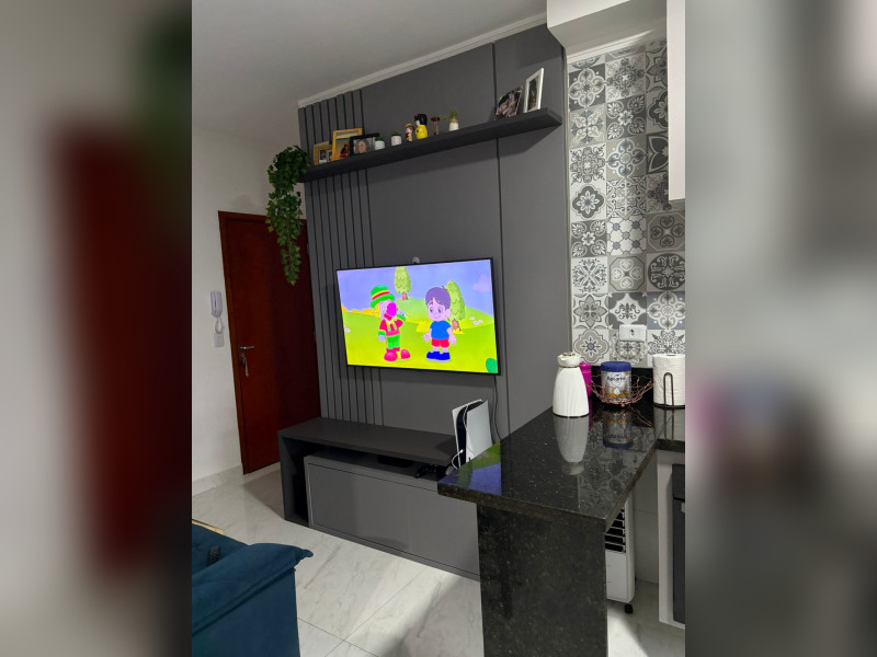 imóvel com 42m² - Vila Regente Feijó - São Paulo