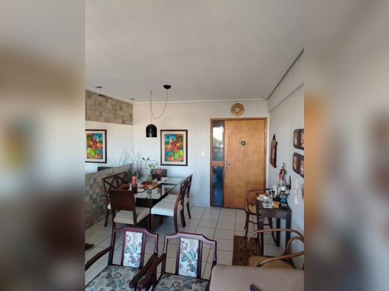 imóvel com 68m² - IPUTINGA - Recife