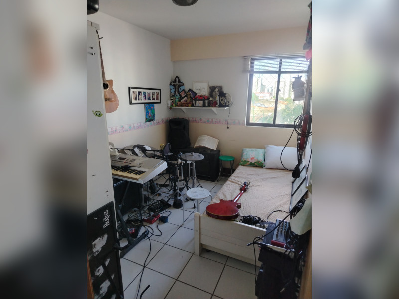 imóvel com 68m² - IPUTINGA - Recife