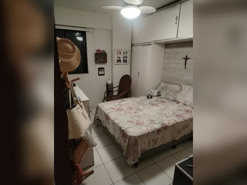 imóvel com 68m² - IPUTINGA - Recife