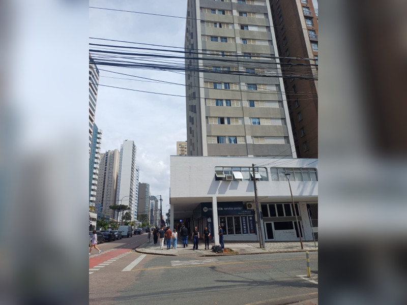 imóvel com 95m² - Batel - Curitiba