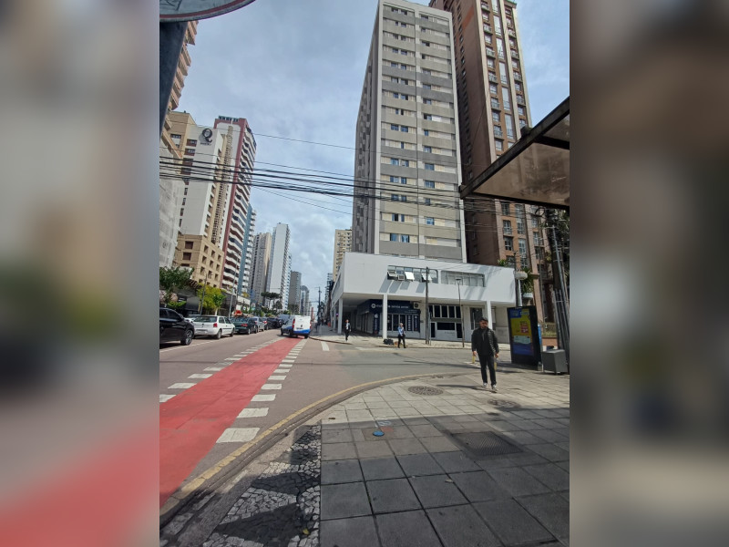 imóvel com 95m² - Batel - Curitiba