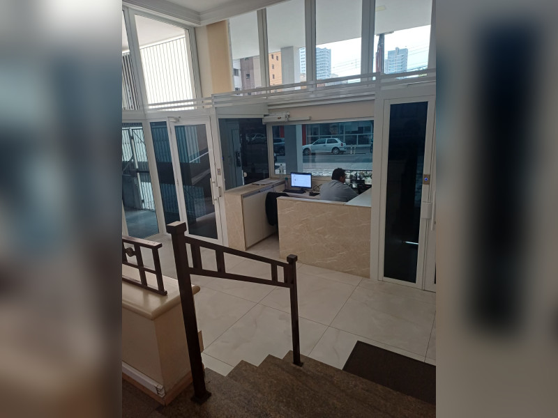 imóvel com 95m² - Batel - Curitiba