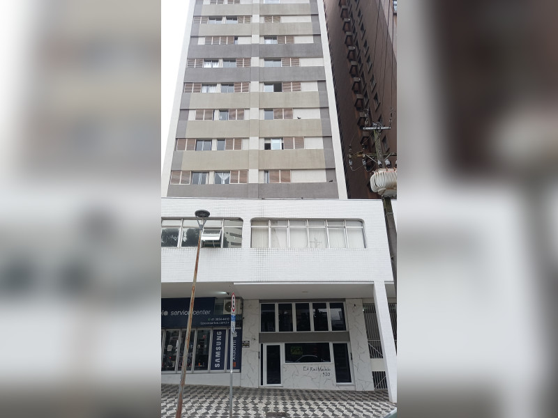 imóvel com 95m² - Batel - Curitiba