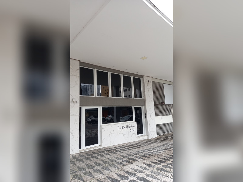 imóvel com 95m² - Batel - Curitiba