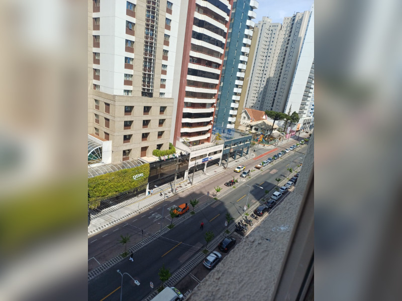 imóvel com 95m² - Batel - Curitiba