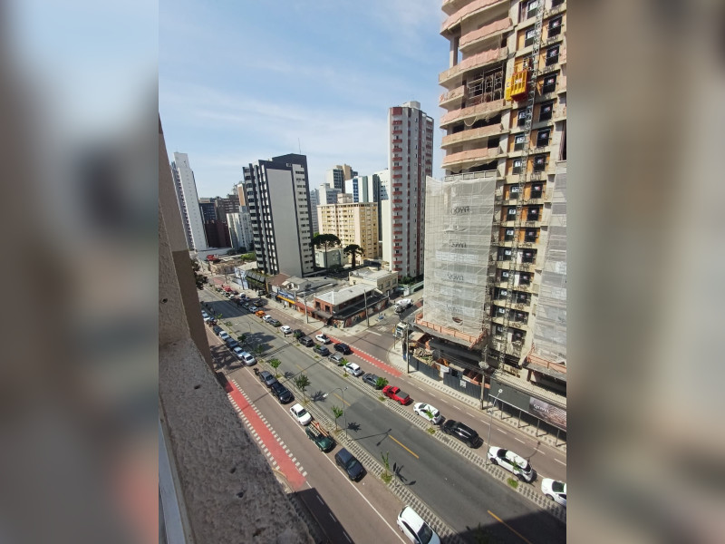 imóvel com 95m² - Batel - Curitiba