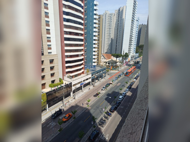 imóvel com 95m² - Batel - Curitiba