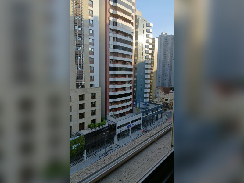 imóvel com 95m² - Batel - Curitiba