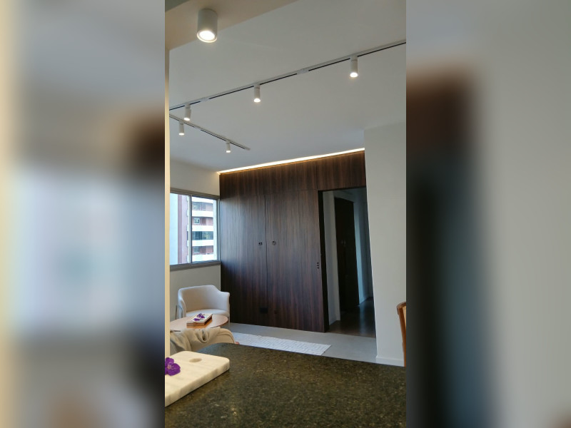 imóvel com 95m² - Batel - Curitiba