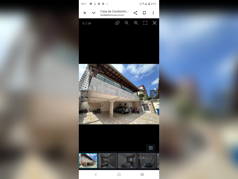 imóvel com 80m² - Vila Caiçara - Praia Grande
