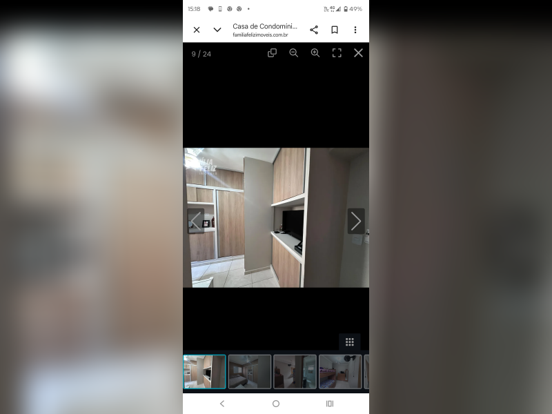 imóvel com 80m² - Vila Caiçara - Praia Grande
