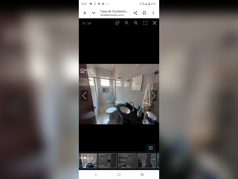 imóvel com 80m² - Vila Caiçara - Praia Grande
