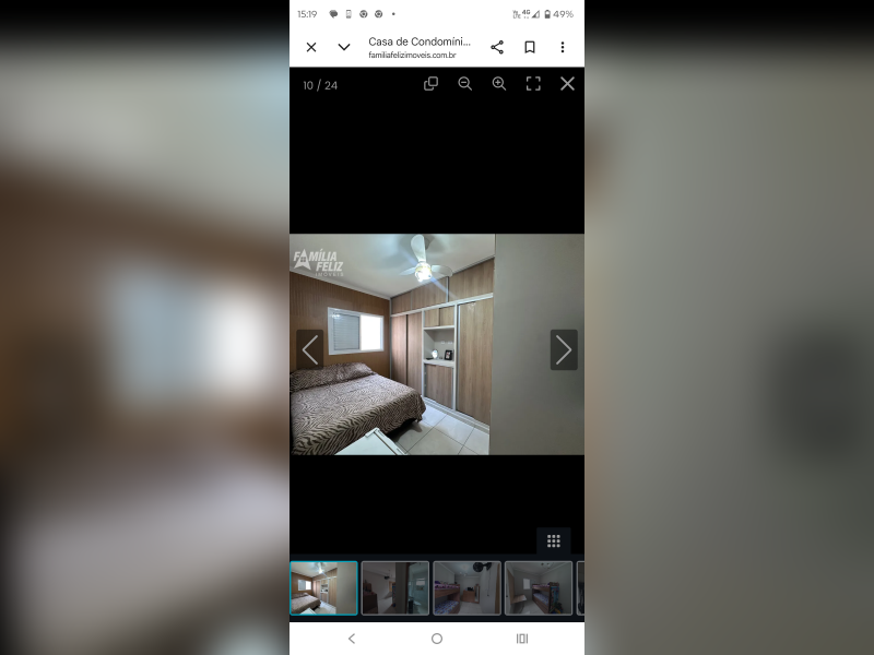 imóvel com 80m² - Vila Caiçara - Praia Grande