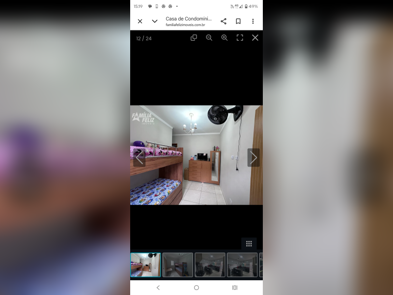 imóvel com 80m² - Vila Caiçara - Praia Grande