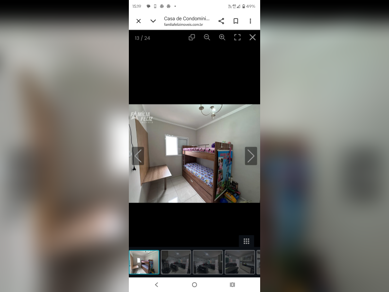 imóvel com 80m² - Vila Caiçara - Praia Grande