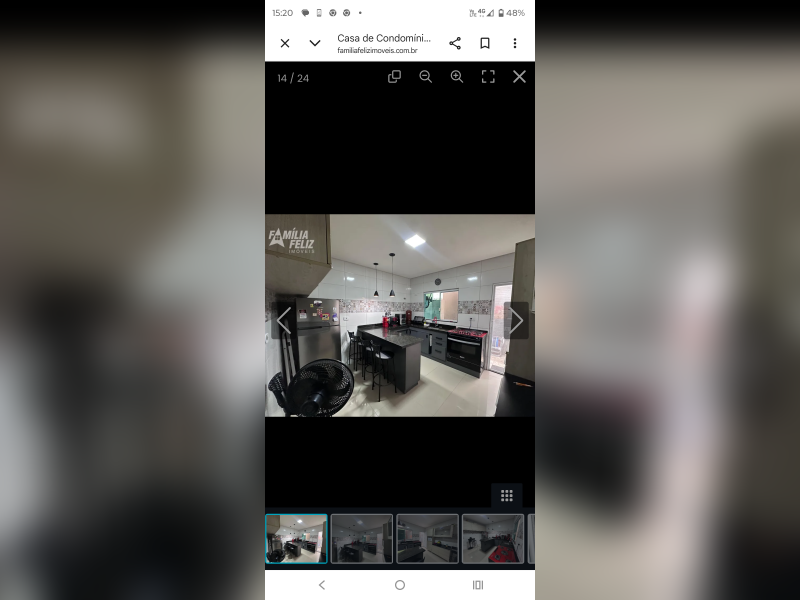 imóvel com 80m² - Vila Caiçara - Praia Grande