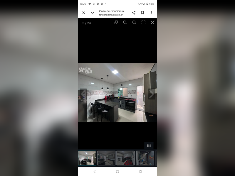 imóvel com 80m² - Vila Caiçara - Praia Grande