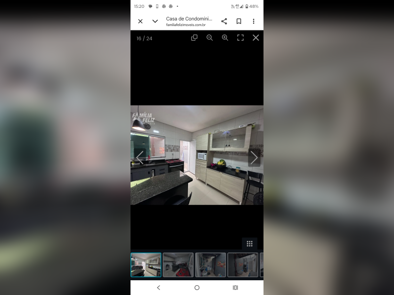 imóvel com 80m² - Vila Caiçara - Praia Grande