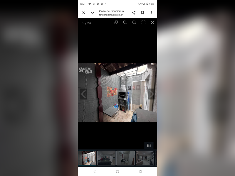 imóvel com 80m² - Vila Caiçara - Praia Grande