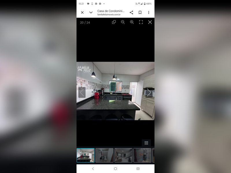 imóvel com 80m² - Vila Caiçara - Praia Grande