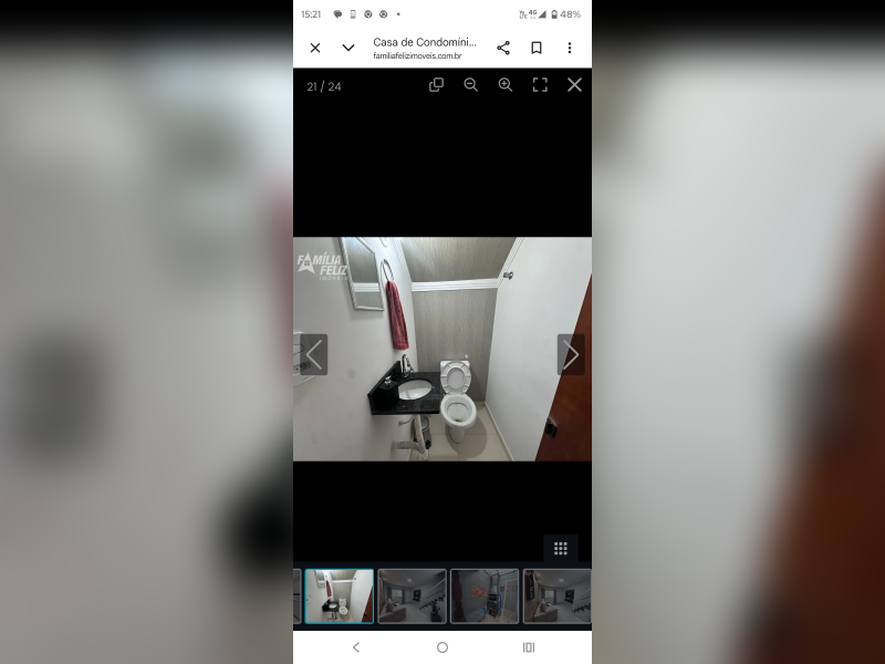 imóvel com 80m² - Vila Caiçara - Praia Grande