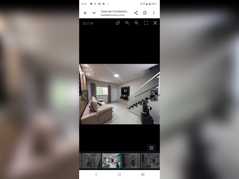 imóvel com 80m² - Vila Caiçara - Praia Grande