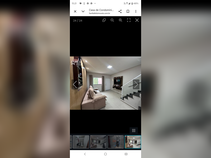imóvel com 80m² - Vila Caiçara - Praia Grande