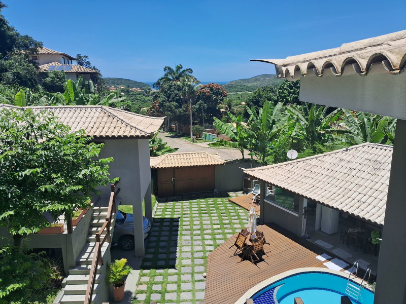 imóvel com 400m² - Brava - Armação dos Búzios