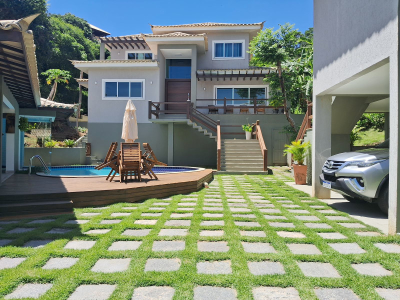 imóvel com 400m² - Brava - Armação dos Búzios