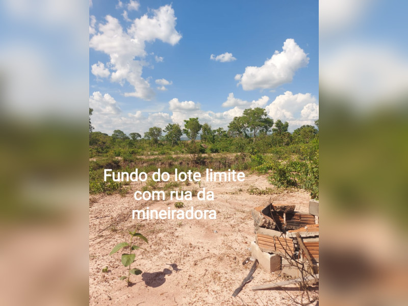 imóvel com 3875m² - Área Rural de Cuiabá - Cuiabá