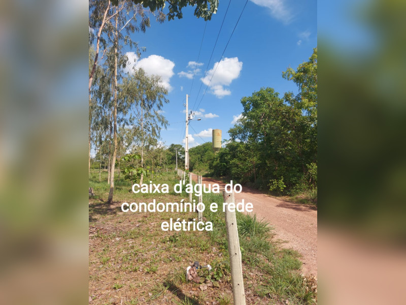 imóvel com 3875m² - Área Rural de Cuiabá - Cuiabá