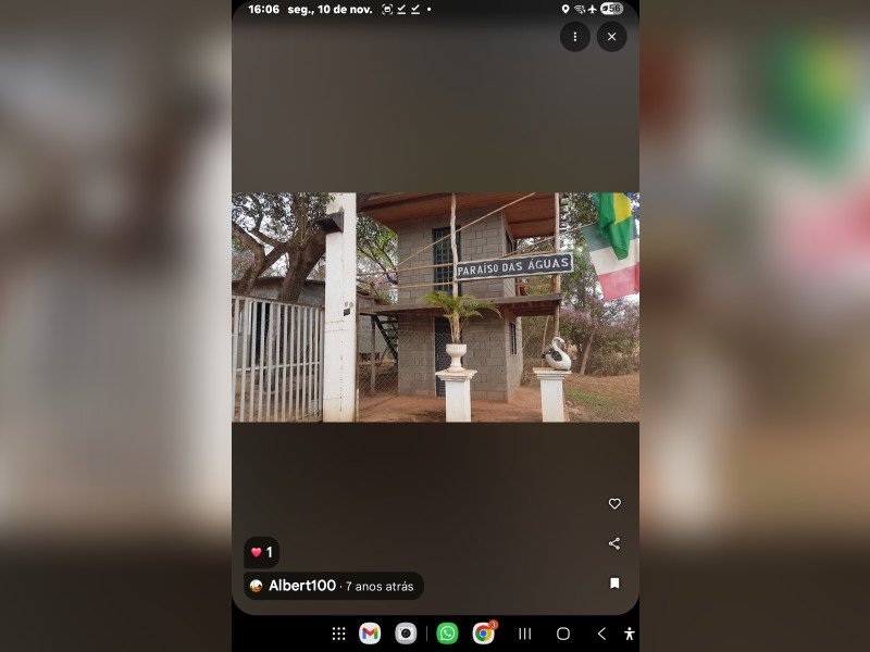 imóvel com 3875m² - Área Rural de Cuiabá - Cuiabá