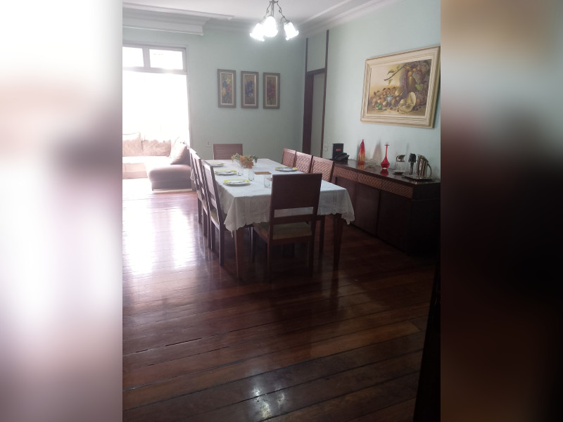 imóvel com 260m² - Santo Antônio - Belo Horizonte