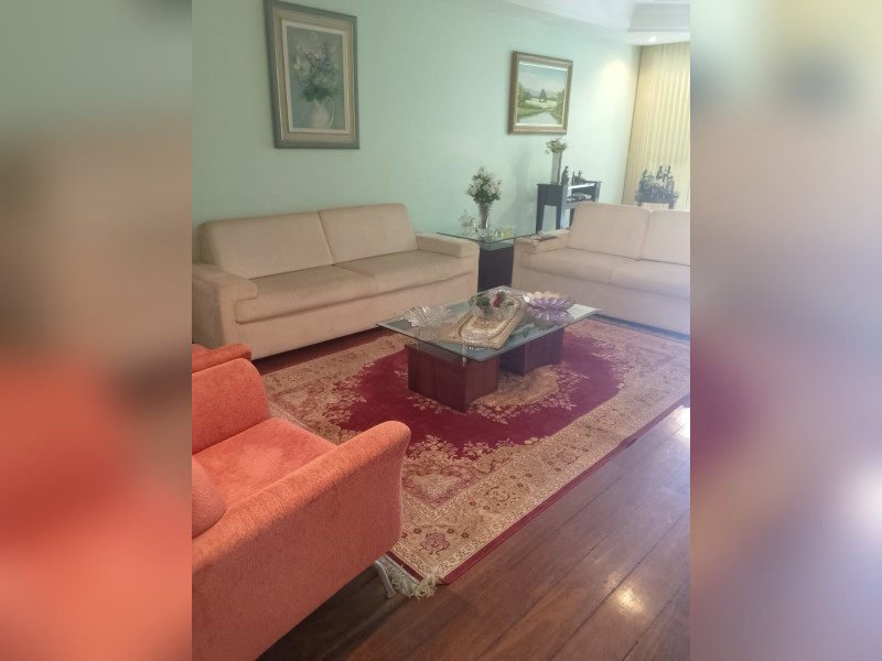 imóvel com 260m² - Santo Antônio - Belo Horizonte