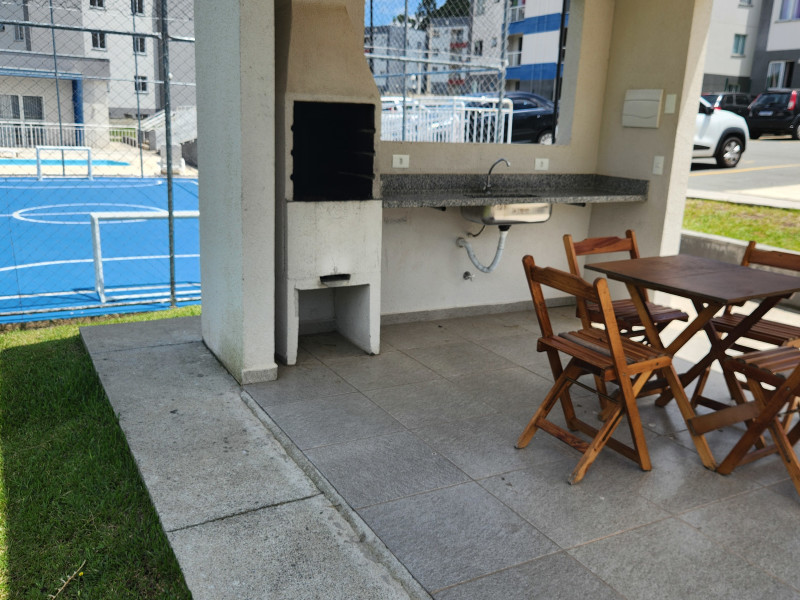imóvel com 57m² - Loteamento Itaboa - Campo Largo
