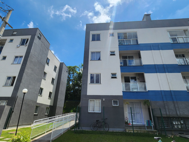 imóvel com 57m² - Loteamento Itaboa - Campo Largo