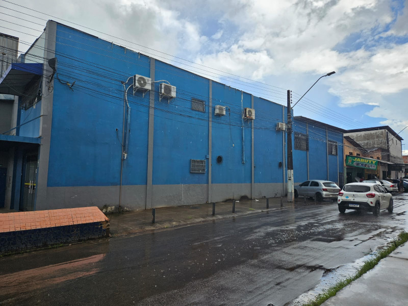imóvel com 1080m² - Jardim São Cristóvão - São Luís