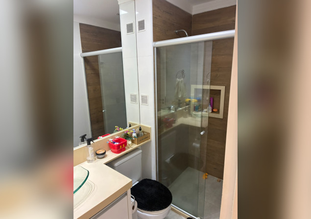 imóvel com 84m²