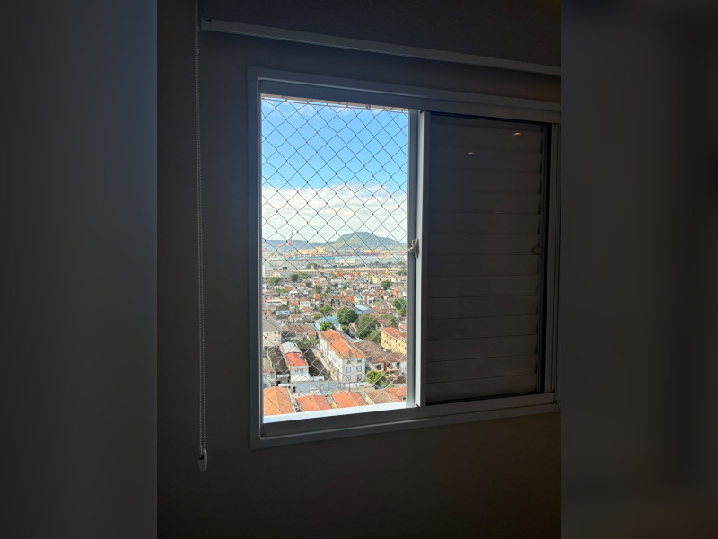 imóvel com 84m² - Estuário - Santos