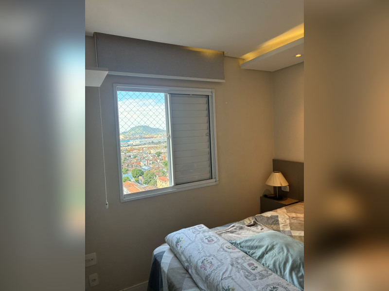 imóvel com 84m² - Estuário - Santos