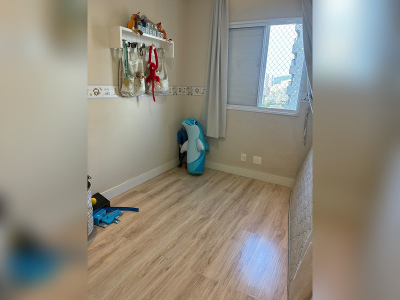 imóvel com 84m² - Estuário - Santos