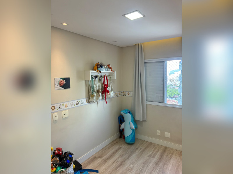 imóvel com 84m² - Estuário - Santos