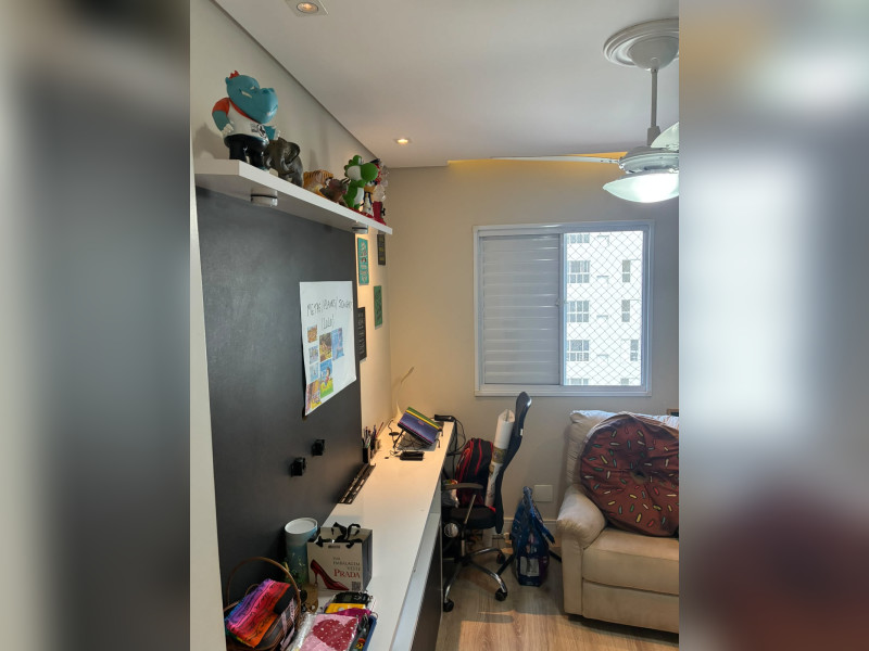 imóvel com 84m² - Estuário - Santos