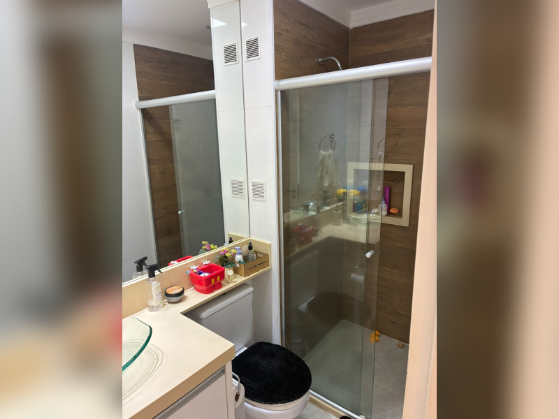 imóvel com 84m² - Estuário - Santos